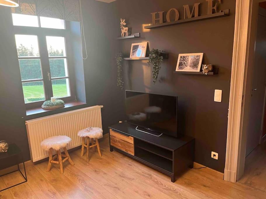 Appartement Situe Dans La Nature Des Hautes-Fagnes Weismes Exterior foto